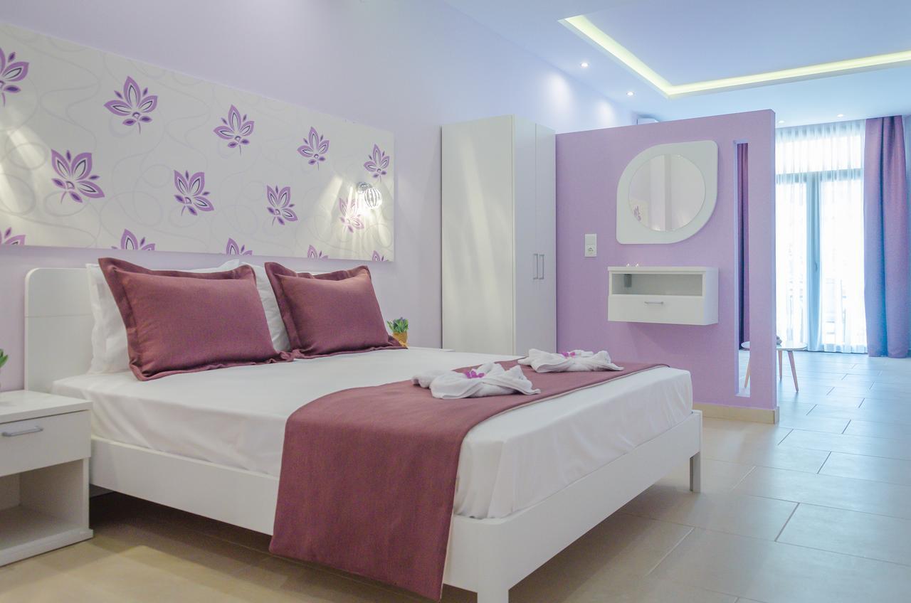 Girene Villa Limenaria  Buitenkant foto