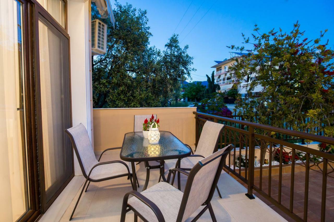 Girene Villa Limenaria  Buitenkant foto